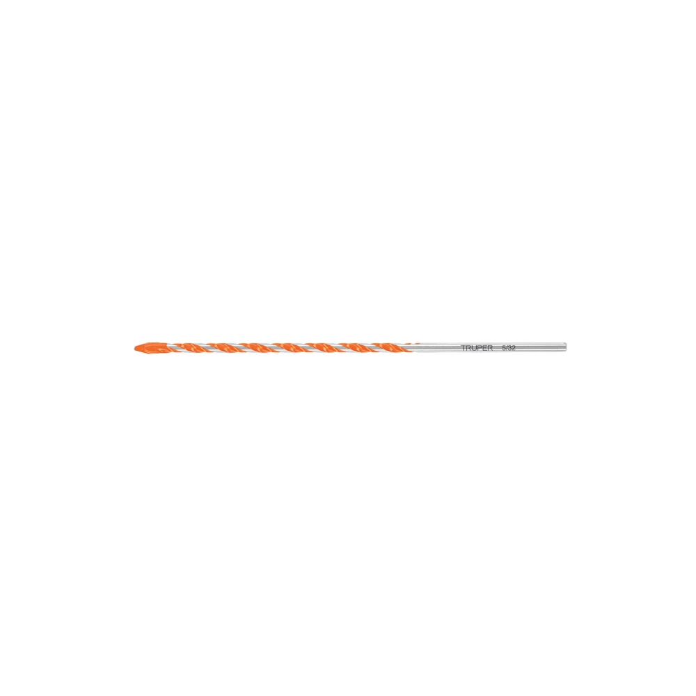 103018 BROCA MULTIMATERIAL 5/32 X 6', TRUPER