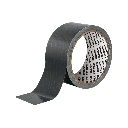 103061 CINTA NEGRA PARA DUCTO 10 M X 48 MM, ESPESOR 0.19 MM, TRUPER