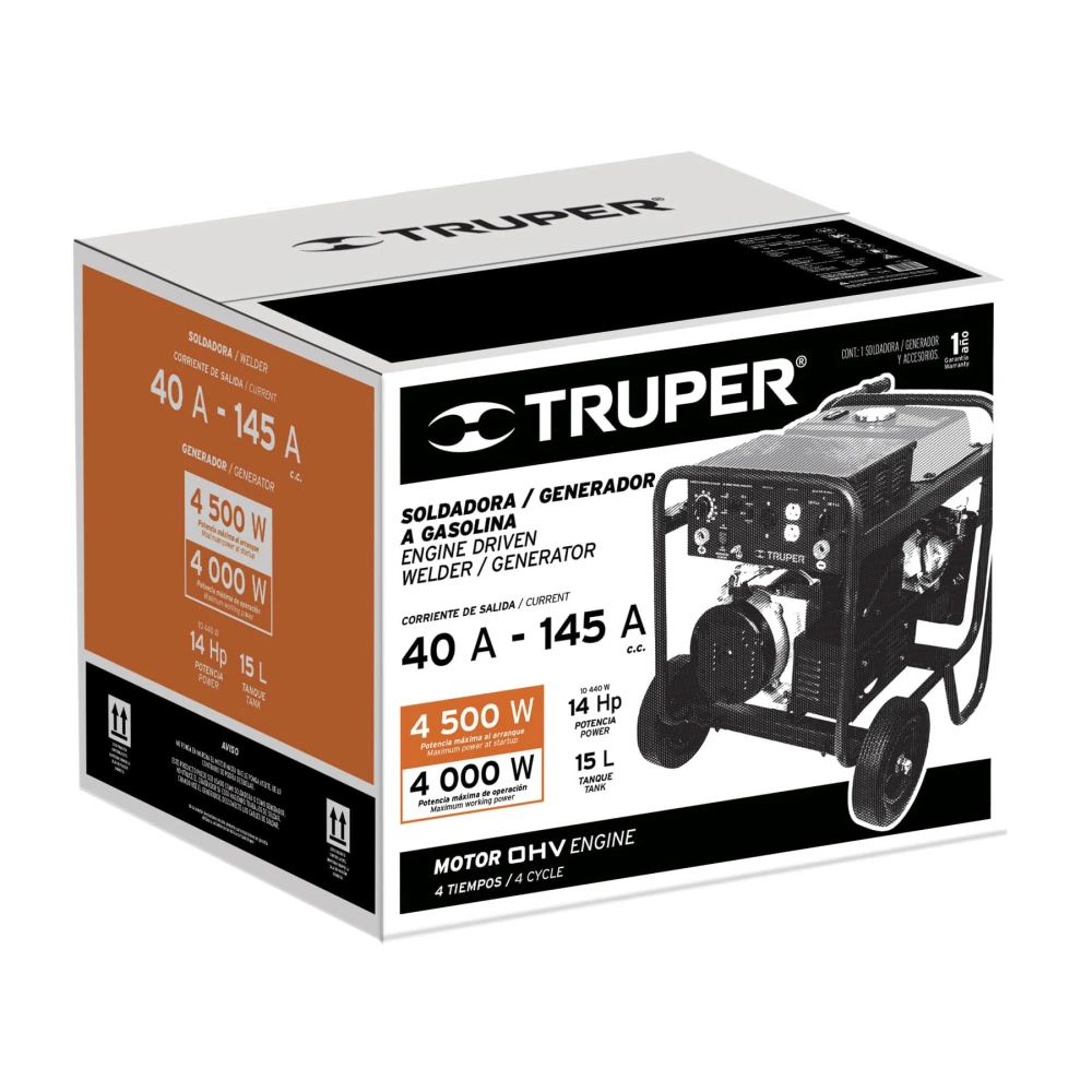 [CJ-SOT-145G] 103147 CAJA DE EMPAQUE DE REPUESTO PARA SOT-145G, TRUPER