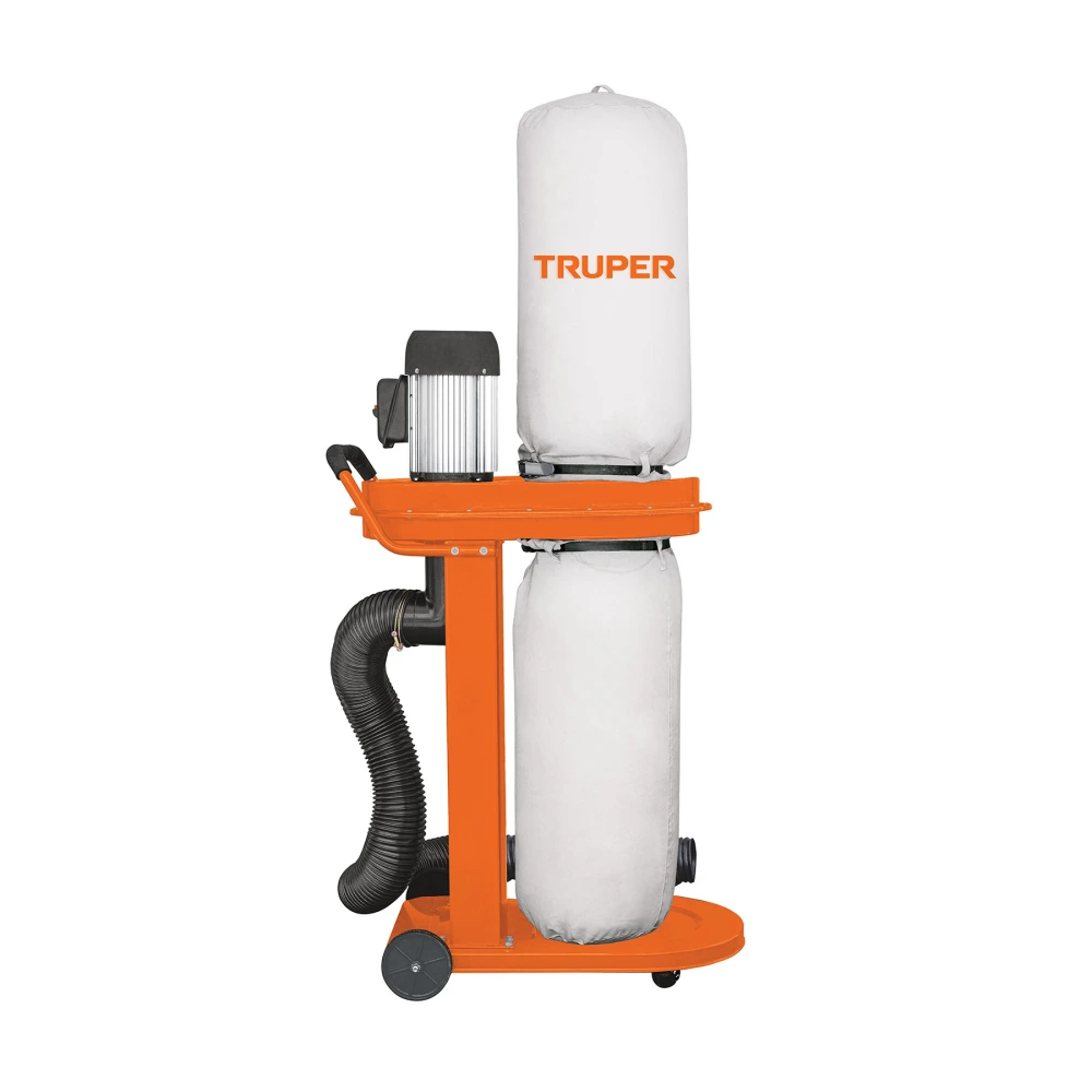103164 COLECTOR DE POLVO 1 HP, TRUPER