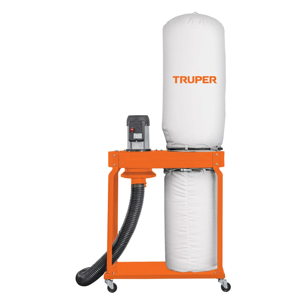 103165 COLECTOR DE POLVO 2 HP, TRUPER