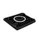 103187 BASE HOOK AND LOOP PARA LIOR-1/4A3, TRUPER