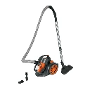 103191 ASPIRADORA CANISTER 2 L (0.5 GAL), 1,200 W (1.6 HP), TRUPER