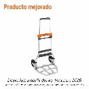 103198 DIABLO DE CARGA, PLEGABLE DE ALUMINIO, 120 KG, TRUPER
