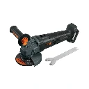 103233 ESMERILADORA 4-1/2', 20V, S/ACCESORIOS, TRUPER MAX
