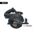 103234 SIERRA CIRCULAR 6-1/2', 20V, S/ACCESORIOS, TRUPER MAX