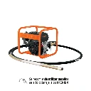103237 VIBRADOR PARA CONCRETO, A GASOLINA, 163 CC, 5.5 HP, TRUPER