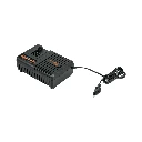 103242 CARGADOR RÁPIDO DE BATERÍAS DE ION LITIO 20V, TRUPER PRO