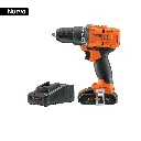 103249 TALADRO/DESTORNILLADOR 1/2', 20V, 1 BATERÍA 2AH, TRUPER PRO