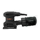 103325 LIJADORA ORBITAL 1/4 HOJA, 300W, TRUPER INDUSTRIAL