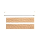 103336 JUEGO DE 5 PIEZAS, RESISTENCIA PARA SELLADORA 20 CM TRUPER