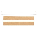 103337 JUEGO DE 5 PIEZAS, RESISTENCIA PARA SELLADORA 30 CM TRUPER