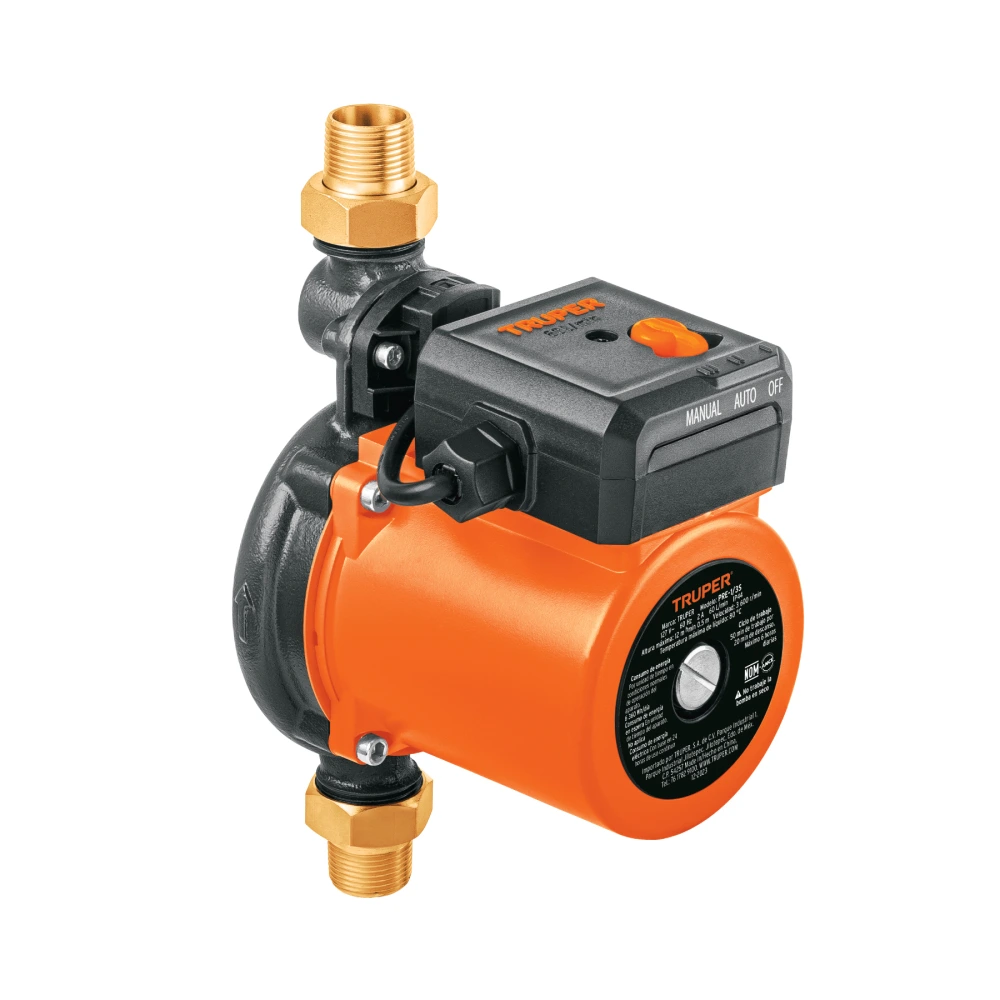 103356 BOMBA PRESURIZADORA 1/3 HP, TRUPER