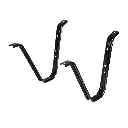 103365 2 SOPORTES CALIBRE 15 PARA CARRETILLA TP-7X, TRUPER EXPERT