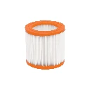 103369 FILTRO DE CARTUCHO HEPA PARA ASPIRADORA ASP-03N, TRUPER