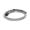 103381 MANGUERA DE 1.5 M PARA ASPIRADORAS ASP-04N/06N, TRUPER
