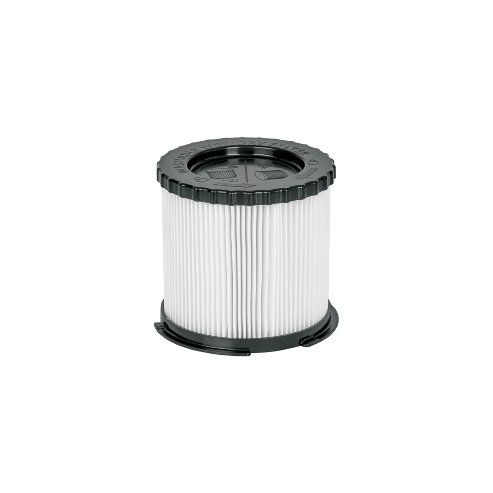 103382 FILTRO DE CARTUCHO HEPA PARA ASPIRADORA ASP-04N/06N, TRUPER