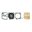 103391 KIT DE MANTENIMIENTO P/CARBURADOR MOT-3814/3816/3818, TRUPER
