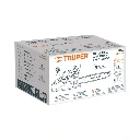 103399 CAJA DE EMPAQUE DE REPUESTO PARA MOT-3818, TRUPER