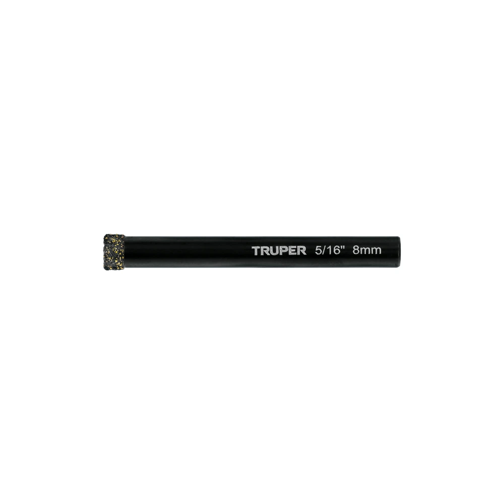 103433 BROCA DIAMANTADA 5/16' (8 MM), TRUPER