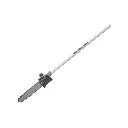103489 CABEZAL CON MOTOSIERRA DE REPUESTO PARA DES-45M, TRUPER
