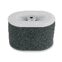 103506 FILTRO DE AIRE PARA VIBRADOR DE CONCRETO VICO-55. TRUPER