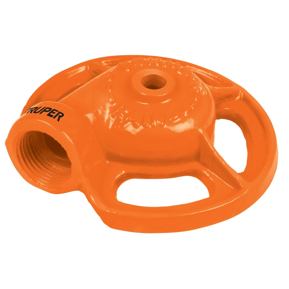 [SAPO-1] 10351 ASPERSOR BASE METÁLICA, TIPO SAPO DE CHORRO FINO, TRUPER