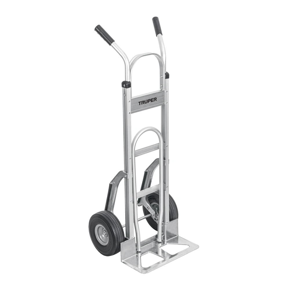 [DIA-250AE] 103575 DIABLO DE CARGA DE ALUMINIO CON BASE ABATIBLE 250 KG, TRUPER