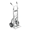103575 DIABLO DE CARGA DE ALUMINIO CON BASE ABATIBLE 250 KG, TRUPER
