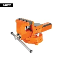 103598 TORNILLO DE BANCO 5' INDUSTRIAL DE HIERRO DÚCTIL, EXPERT