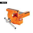 103620 TORNILLO DE BANCO 8' INDUSTRIAL DE HIERRO DÚCTIL, EXPERT