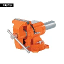 103643 TORNILLO DE BANCO 5' MULTIPROPÓSITO DE HIERRO DÚCTIL, TRUPER