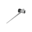 10366 ESTACA METÁLICA UNIVERSAL 8' DOS VÍAS, PARA ASPERSOR, TRUPER