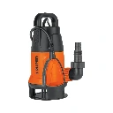 103733 BOMBA SUMERGIBLE PLÁSTICA, 1/2 HP PARA AGUA SUCIA, TRUPER