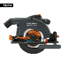 103740 SIERRA CIRCULAR 7-1/4' 1900W, TRUPER INDUSTRIAL