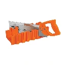 103750 CAJA DE INGLETE CON SERRUCHO DE COSTILLA 12', TRUPER