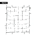103805 RED DE CARGA DE 1 M X 1 M PARA PORTA EQUIPAJE, TRUPER