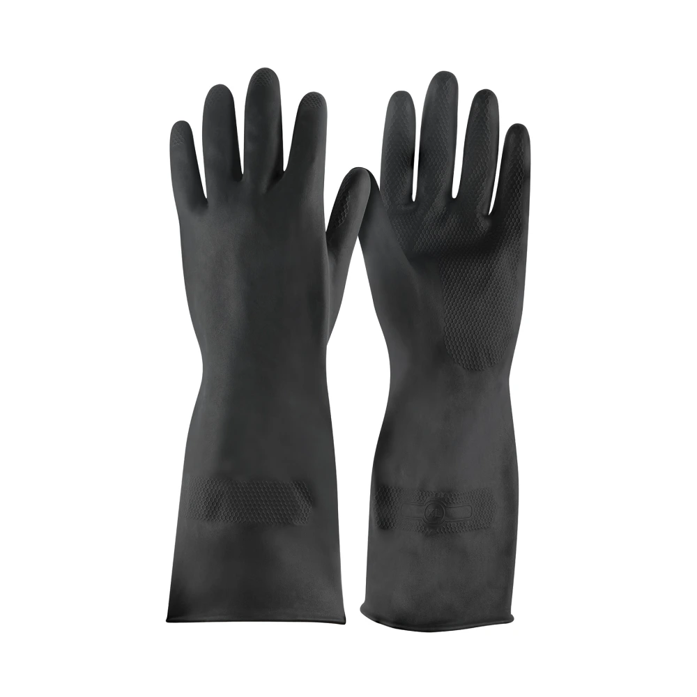 [GU-814] 103820 GUANTES DE NEOPRENO P/MANEJO DE QUÍMICOS, XG, TRUPER