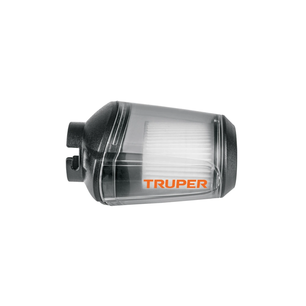 103824 TUBO RECOLECTOR DE POLVO CON FILTRO PARA LIOR-5N2, TRUPER