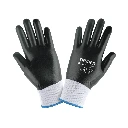 103826 GUANTES DE POLIÉSTER CON RECUBRIMIENTO DE NITRILO, XG TRUPER