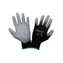 103836 GUANTES DE NYLON RECUBIERTOS DE POLIURETANO, XG, TRUPER