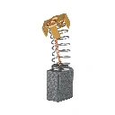 103840 BOLSA CON 2 CARBONES DE REPUESTO PARA LIRO-5A2, TRUPER