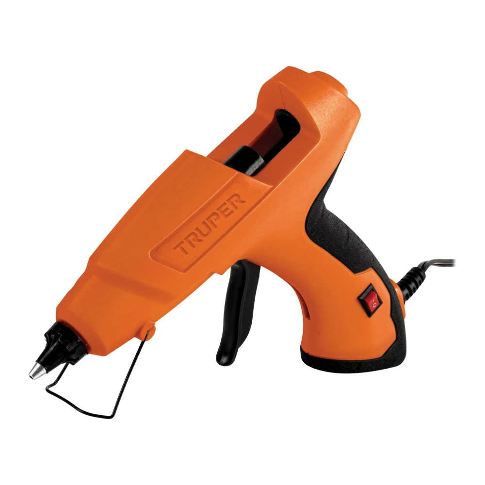 [PIPE-1/2-G] 103907 PISTOLA ELÉCTRICA DE 80W PARA SILICÓN DE 1/2', 127V, TRUPER