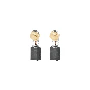 103909 BOLSA CON 2 CARBONES DE REPUESTO PARA CAZE-4-1/2N, TRUPER