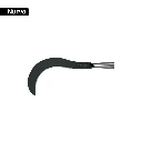 103958 CAZANGA 20', SIN MANGO, TRUPER