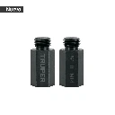 103960 JUEGO 2 ADAPTADORES PARA BORLAS DOBLE CARA, M14, TRUPER