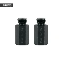 103961 JUEGO 2 ADAPTADORES PARA BORLAS DOBLE CARA, 5/8'-11, TRUPER
