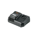 104018 CARGADOR RÁPIDO DE BATERÍAS DE ION LITIO 20V, TRUPER MAX