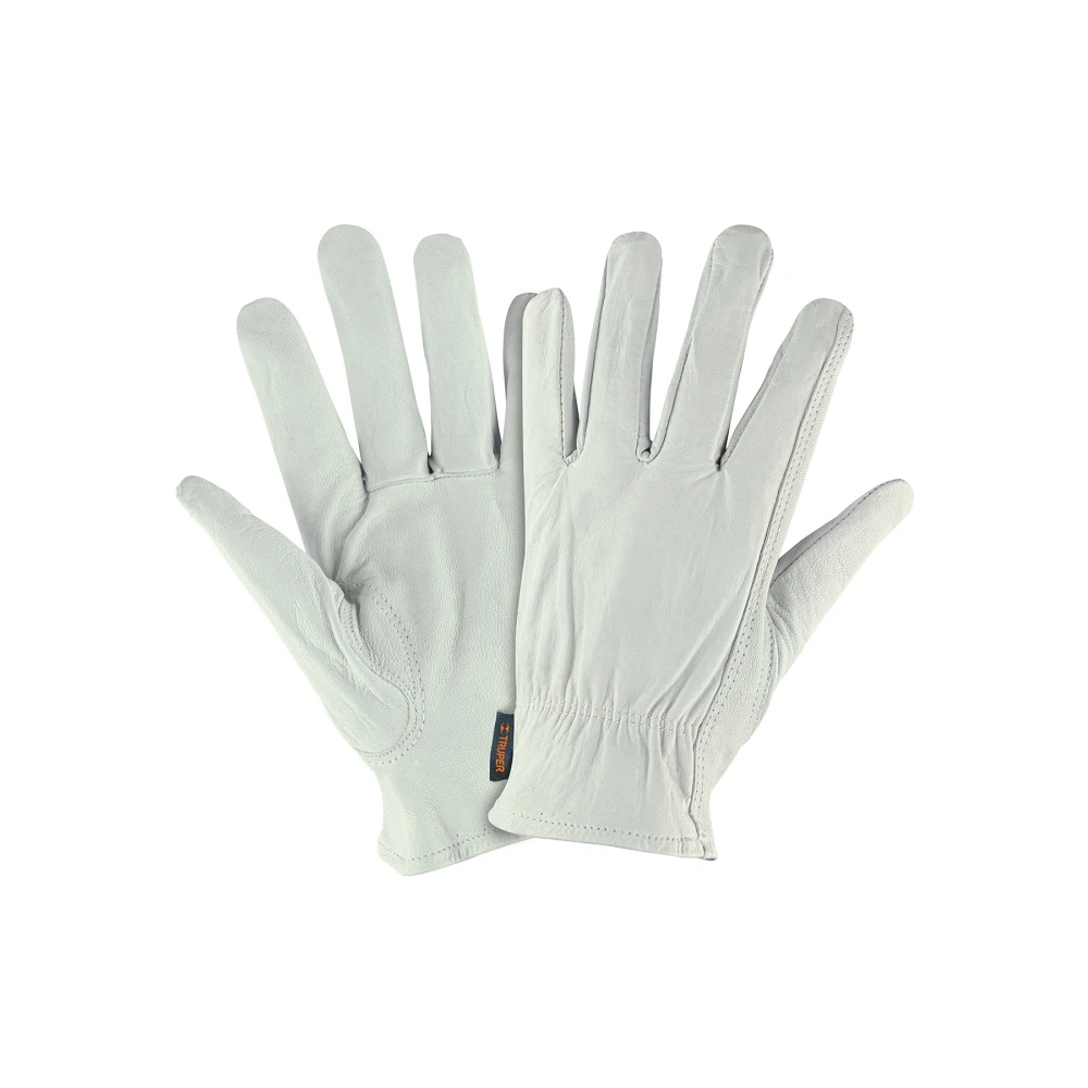 104041 GUANTES DE PIEL DE CABRA, TIPO OPERADOR, M, TRUPER