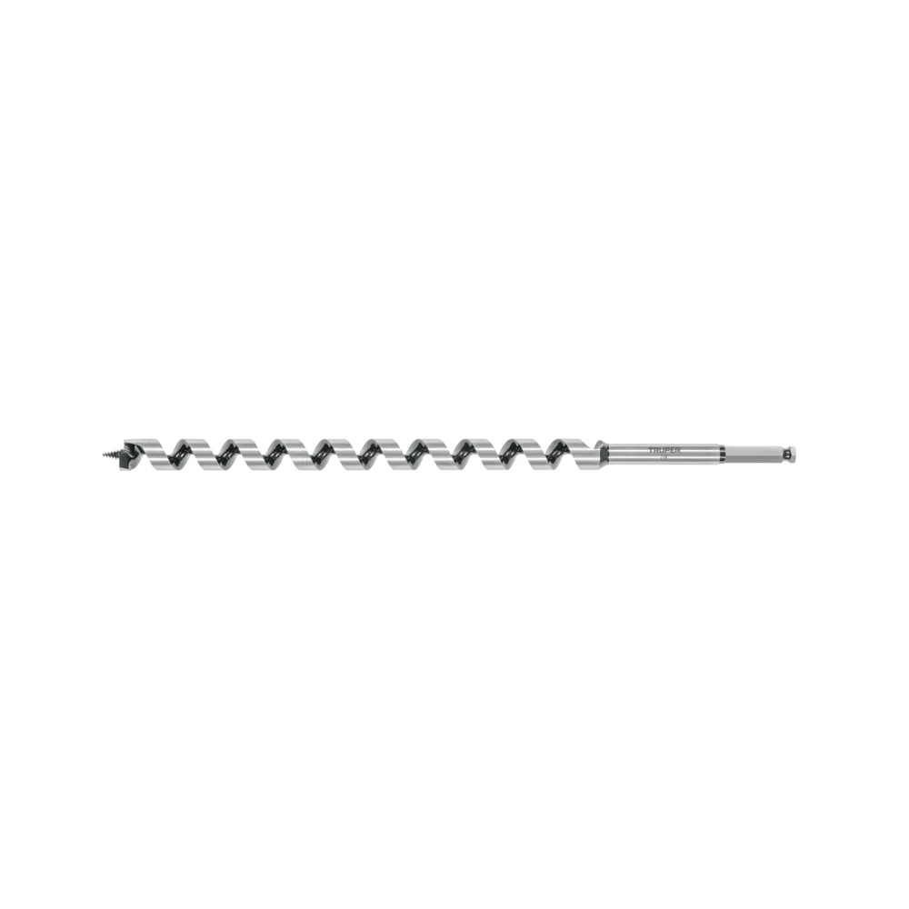 104072 BROCA AUGER TIPO BERBIQUÍ 7/8' X 18', TRUPER
